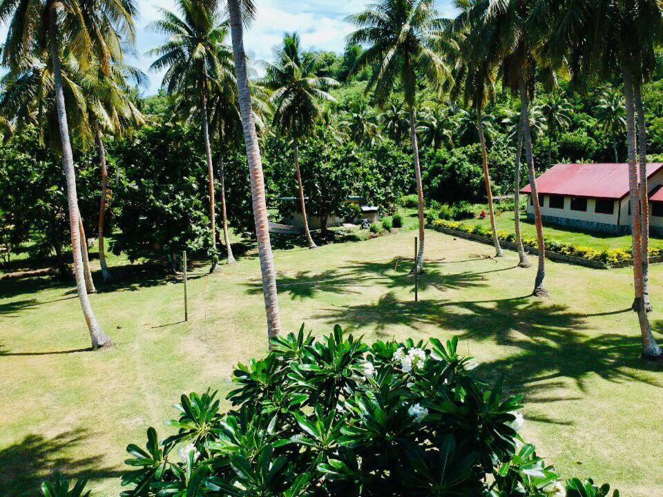 Korovou Eco Lodge Naviti Island Eksteriør billede