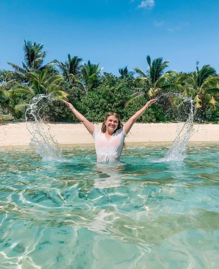 Korovou Eco Lodge Naviti Island Eksteriør billede