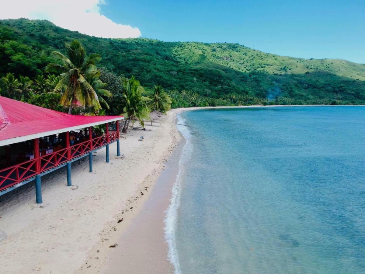 Korovou Eco Lodge Naviti Island Eksteriør billede